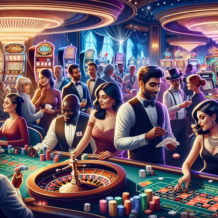 513slot မိသားစုနှင့် ကစားမှု ထိန်းချုပ်ရေး Responsible Gaming မြန်မာ